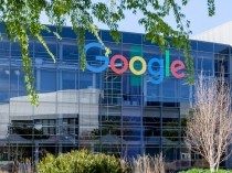 Le chantier d'un nouveau campus massif de Google ...