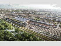 A Villeneuve-Saint-Georges, le futur technicentre ...