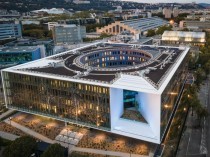 Lutte contre le cancer : le bâtiment du Circ ...