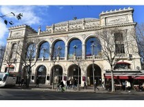 La place du Châtelet, à Paris, bientôt réaménagée