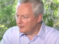 Bruno Le Maire se dit "opposé" à l'interdiction ...