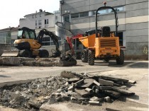 La ville de Lyon veut débitumiser les cours ...