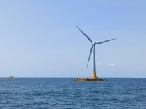 Innovation : hydrogène et éolienne flottante, un ...