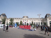 La gare de Toulouse prête pour tripler sa ...