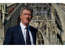 Reconstruction de Notre-Dame de Paris&#160;: ...