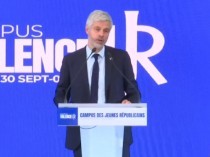 Zéro artificialisation nette : Laurent Wauquiez ...