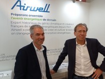 Airwell renait de ses cendres et mise sur la PAC ...