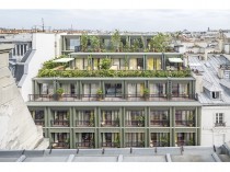 A Paris, un hôtel transformé pour laisser place ...