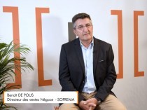 « 1 minute, 1 marque » avec SOPREMA