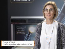 « 1 minute, 1 marque » avec SOMFY