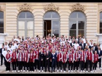 Worldskills 2024&#160;: l'équipe de France ...