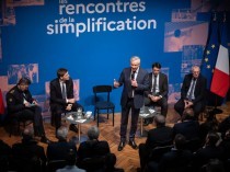 Bruno Le Maire promet de simplifier les règles ...