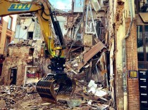 Toulouse : un immeuble s'effondre sans faire de ...