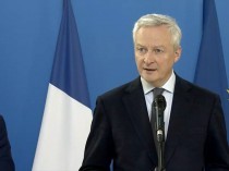 Bruno Le Maire&#160;: "Nous inventons une nouvelle ...