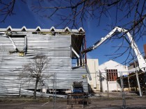 A Chalon-sur-Saône, une friche déconstruite pour ...