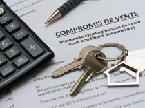 Immobilier&#160;: un frémissement de ...