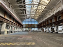 Des anciens hangars SNCF réhabilités, nouvelle ...