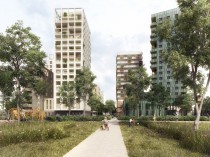 Archipel 2, un nouveau quartier de vie résilient, ...