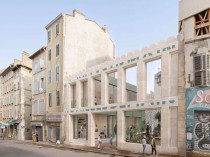 A Marseille, un projet pour panser la dent creuse ...