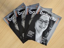 Le deuxième numéro du magazine Batiactu est ...