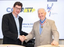 Le CCCA-BTP porte les métiers du BTP au concours ...