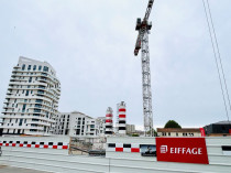 Eiffage porté par les infrastructures et ...