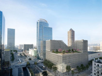 À Lyon, un programme immobilier mixte en lieu et ...