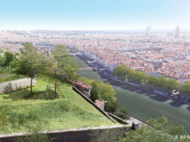 À Lyon, la colline de Fourvière va accueillir un ...