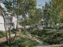 La commune de Fontaine retrouve sa rivière