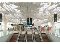 Canicule en gare de Nantes : "Une totale ...