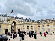 L'Élysée a réduit son empreinte carbone en ...