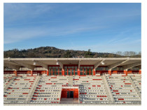 Dans le Lot-et-Garonne, A40 redonne à un stade ...