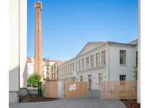 À Strasbourg, Oslo architectes pense un ...