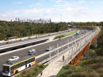 À Melbourne, Vinci participe à un projet ...