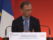 Adaptation au changement climatique : Bercy fait ...