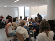 Avec son workshop inter-écoles, l'Uneap souffle ...