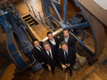 Vandromme pères et fils redessinent les ...