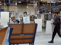 Dans le chauffage, l'industriel français Sauter ...