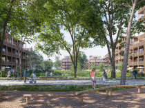 À Bordeaux, le quartier bas carbone de la ...