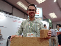 Au salon Artibat de Rennes, la décarbonation du ...