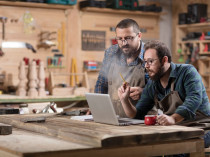 Les patrons de TPE s'inquiètent de la situation ...