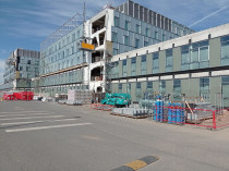 À Nantes, le plus grand chantier hospitalier ...
