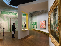 À Paris, une exposition explore les liens entre ...