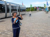 A Tours, l'aménagement est "un véritable travail ...