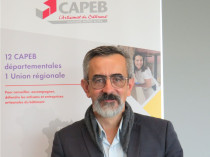 Un nouveau président pour la Capeb ...