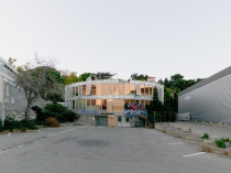 À Marseille, le camembert du commandant Cousteau ...