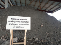 Pour les graves de mâchefers, la route des ...