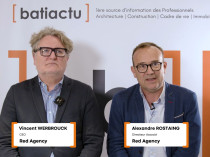 « 1 minute, 1 marque » interview Red Agency