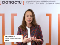 « 1 minute, 1 marque » interview Placo