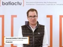 « 1 minute, 1 marque » interview Poujoulat